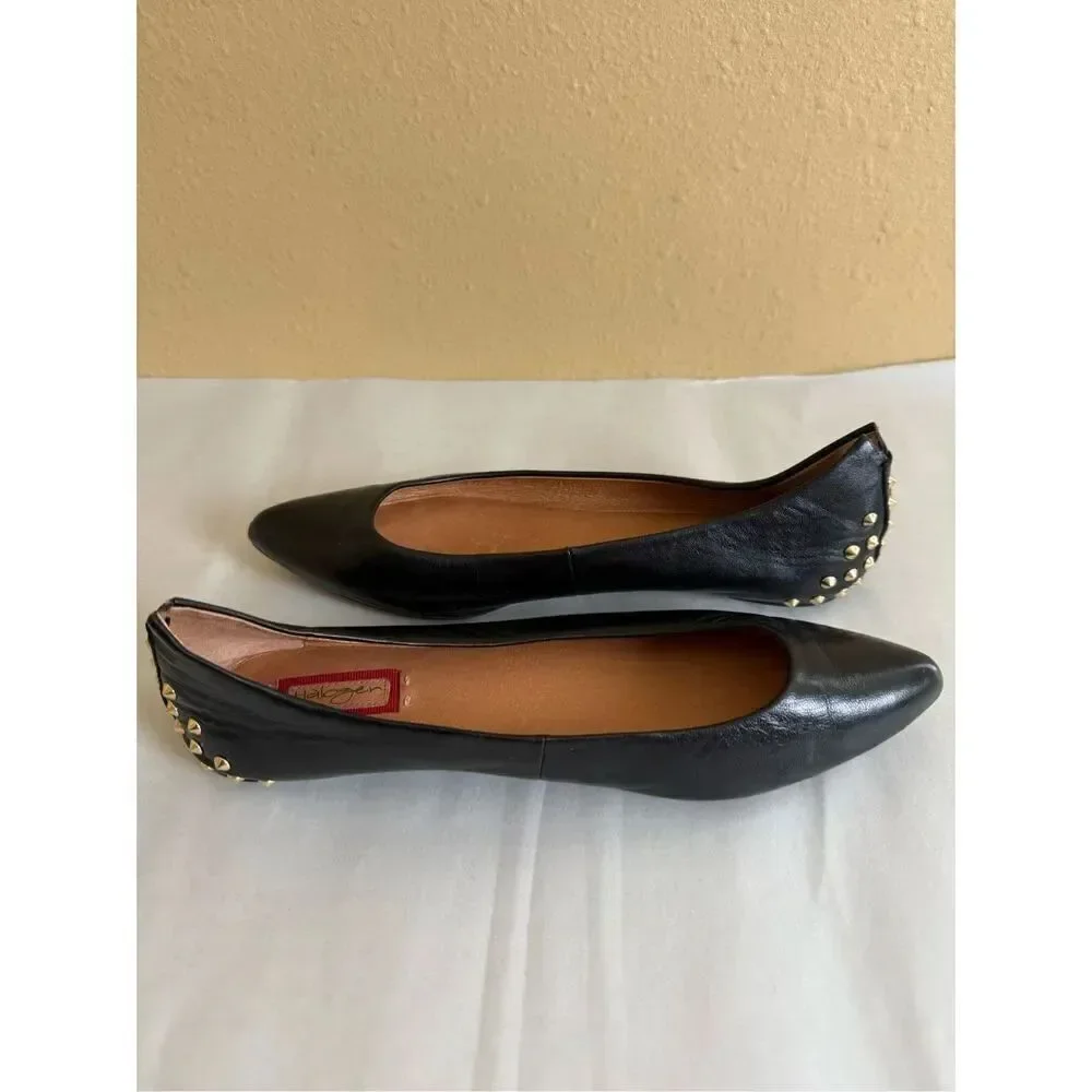 Halogen flats pointed